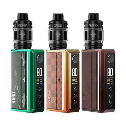 Voopoo Drag 5 80W Vape Kit