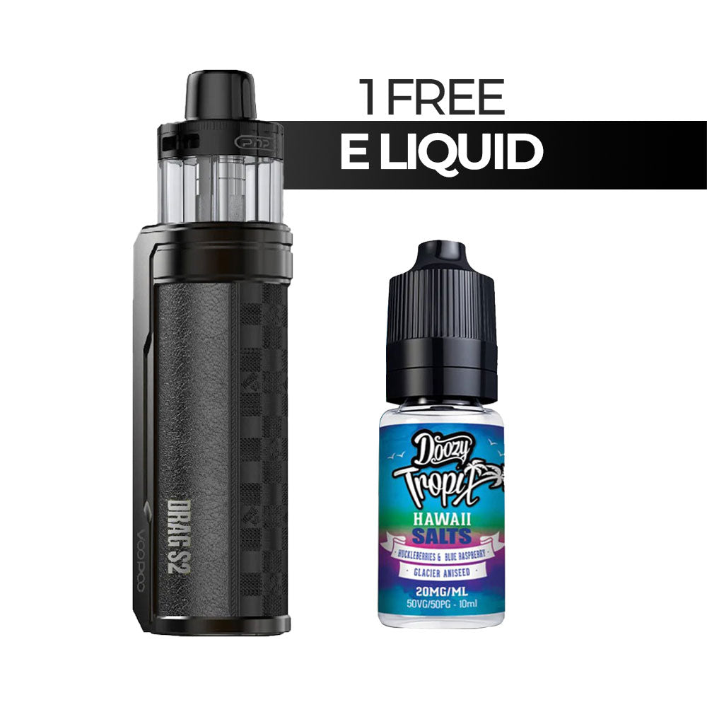 Voopoo Drag S2 Vape Pod Kit