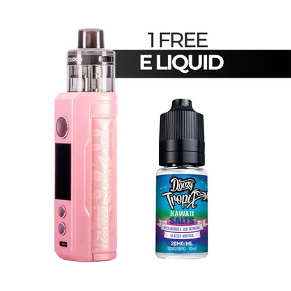 Voopoo Drag S2 Vape Pod Kit