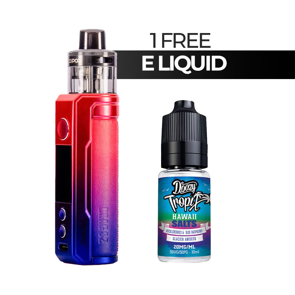 Voopoo Drag S2 Vape Pod Kit