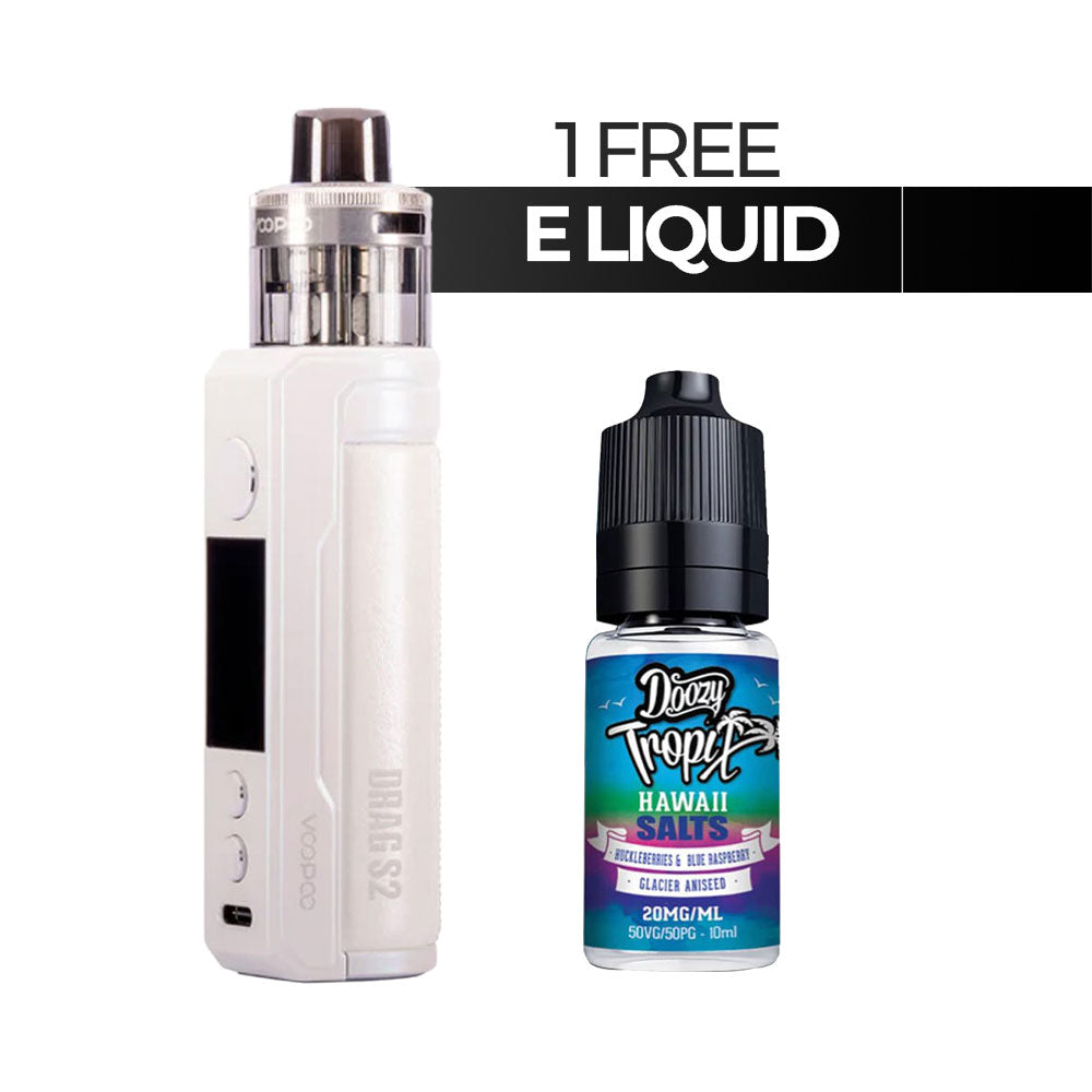 Voopoo Drag S2 Vape Pod Kit
