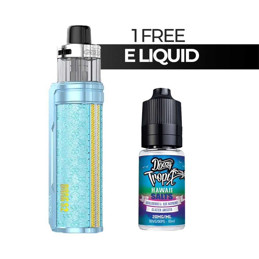 Voopoo Drag S2 Vape Pod Kit