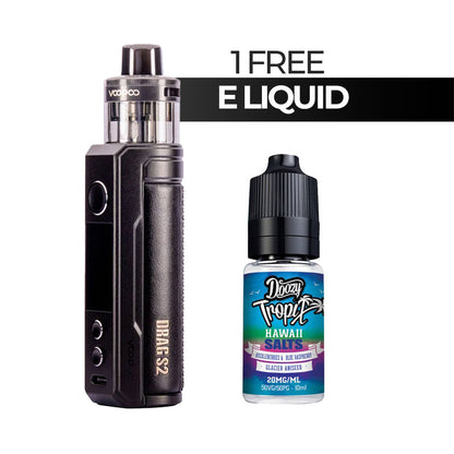Voopoo Drag S2 Vape Pod Kit
