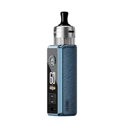 Voopoo Drag S3 60W Pod Mod Kit - Blue