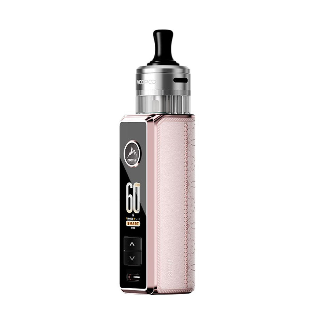 Voopoo Drag S3 60W Pod Mod Kit - Pink