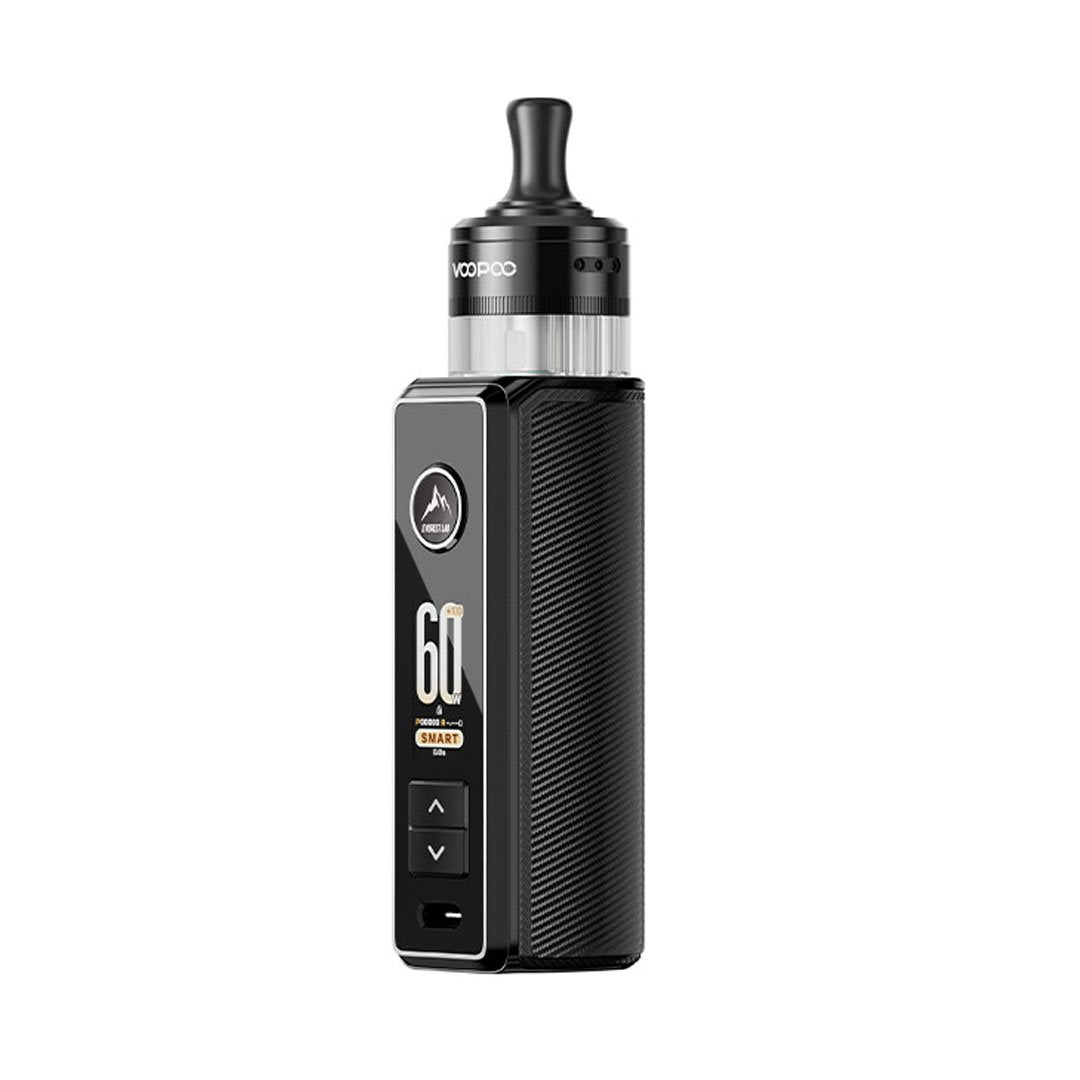 Voopoo Drag S3 60W Pod Mod Kit - Spray Black