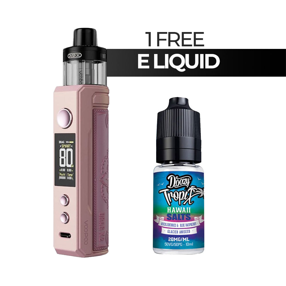 Voopoo Drag X2 Vape Kit
