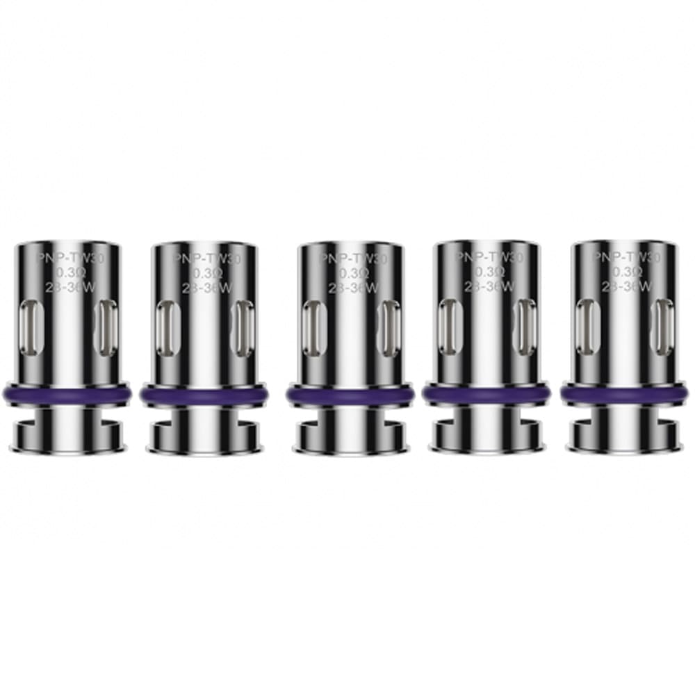 Voopoo PNP TW Replacement Coils (Pack of 5)