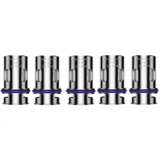 Voopoo PNP TW Replacement Coils (Pack of 5)