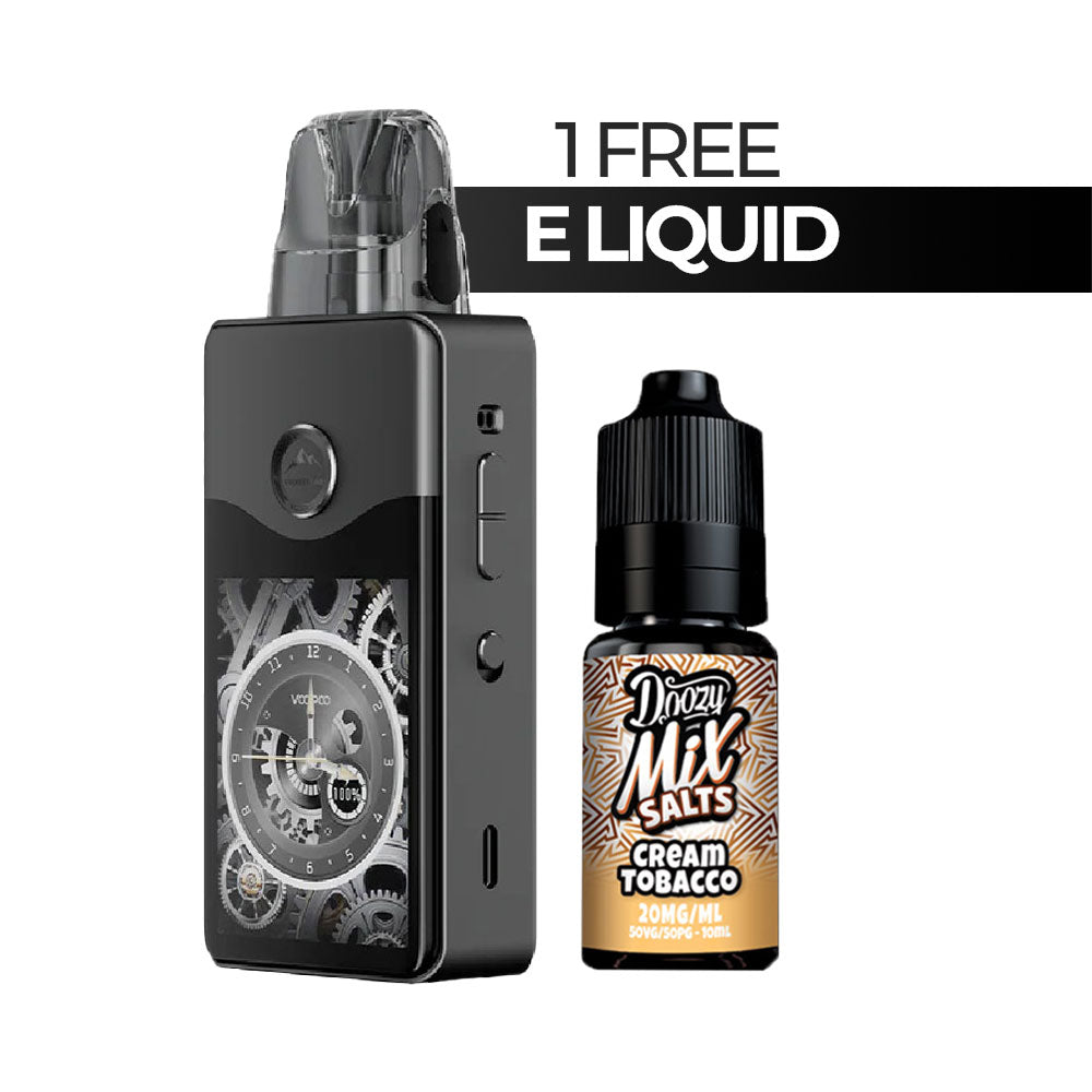 Voopoo Vinci E120 Pod Vape Kit