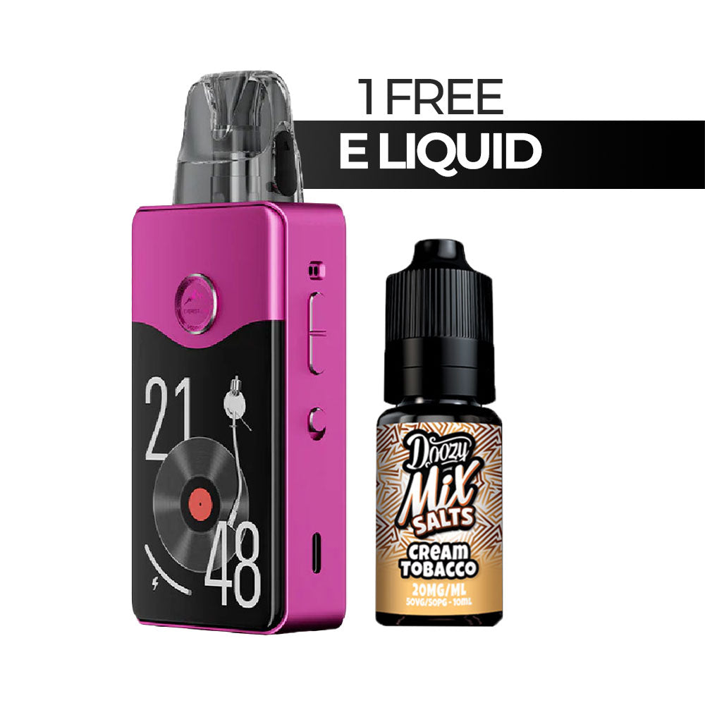 Voopoo Vinci E120 Pod Vape Kit