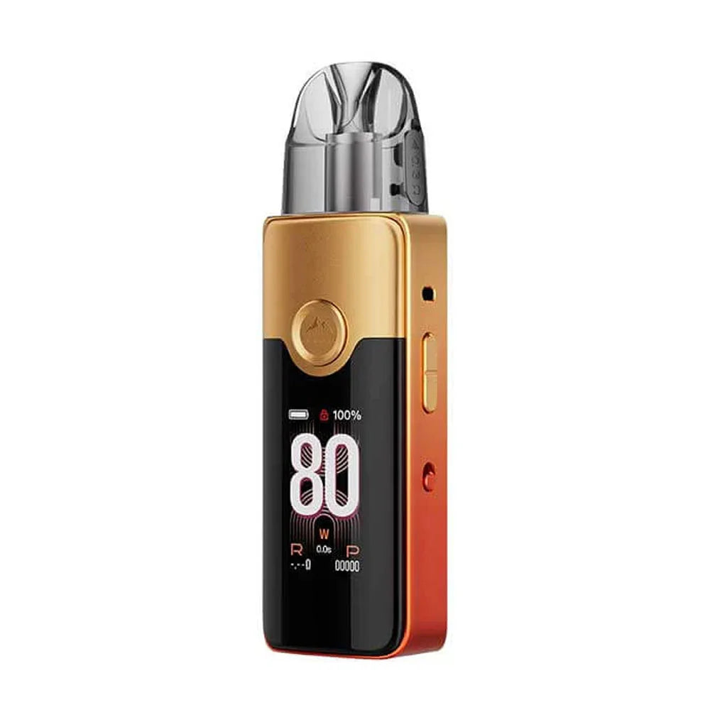 Voopoo Vinci E80 Pod Vape Kit - Orange Red Gradient