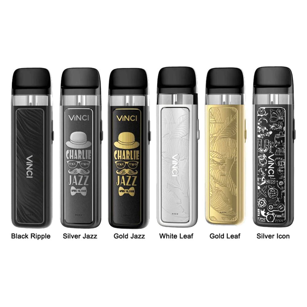 Voopoo Vinci Royal Edition 15W Pod Kit
