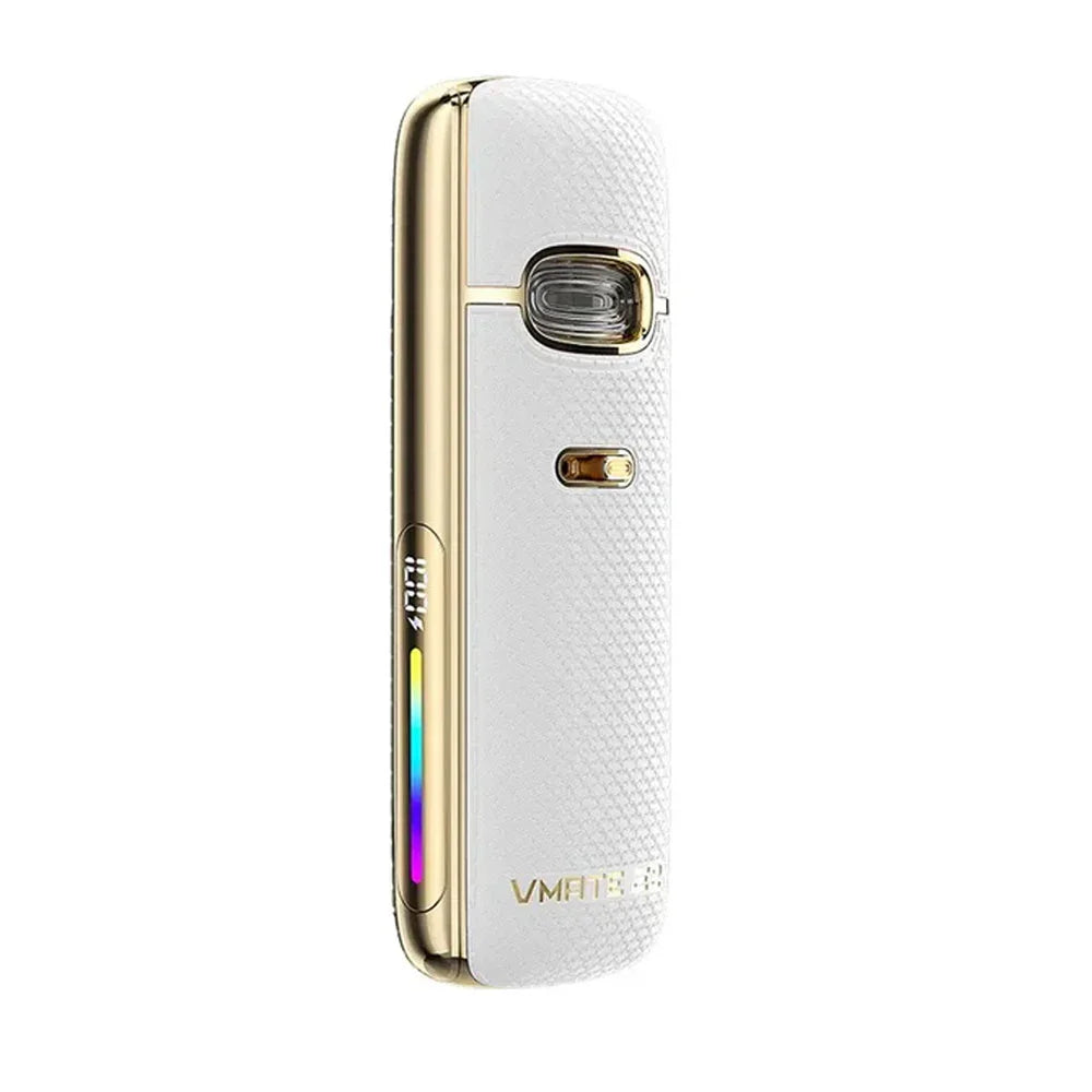 Voopoo Vmate E2 Pod Kit - Seashell White