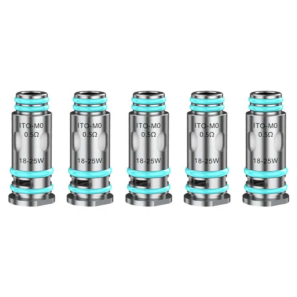Voopoo ITO Replacement Coil (Pack Of 5)