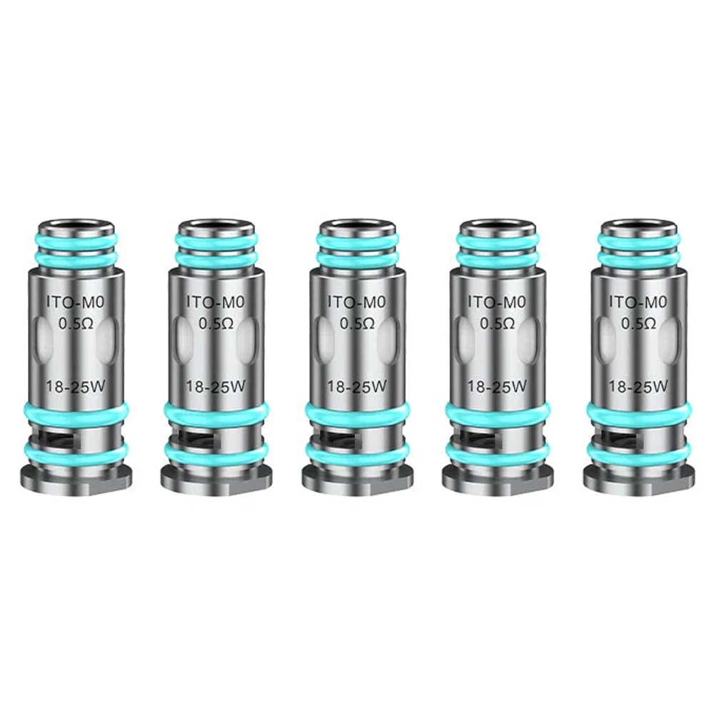 Voopoo ITO Replacement Coil (Pack Of 5)