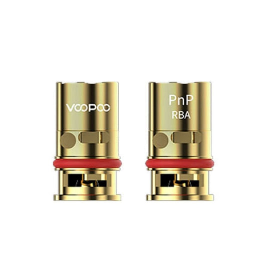 Voopoo Vinci PnP RBA Coils