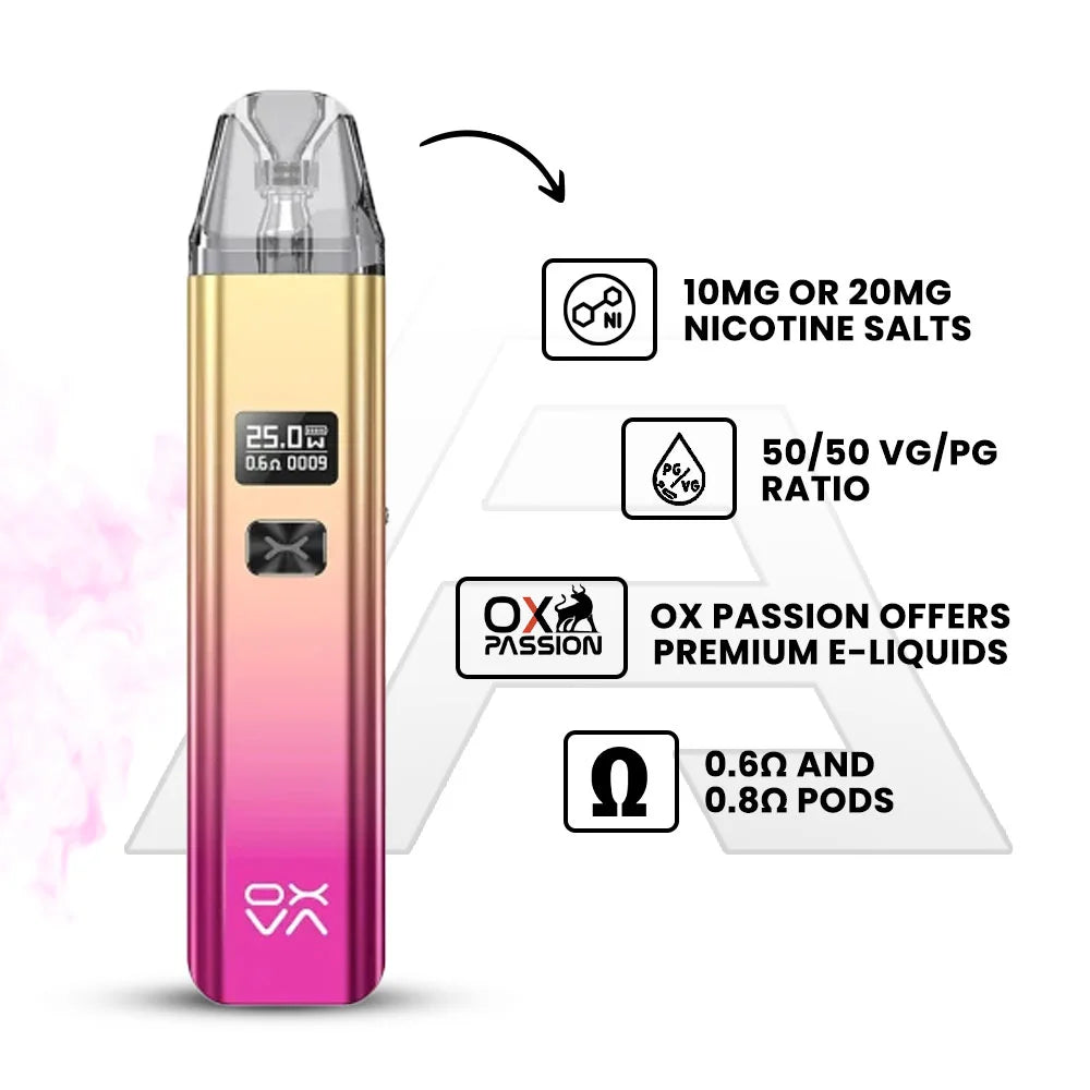 What Is the Best Juice for the Oxva Xlim V2 Pod Kit