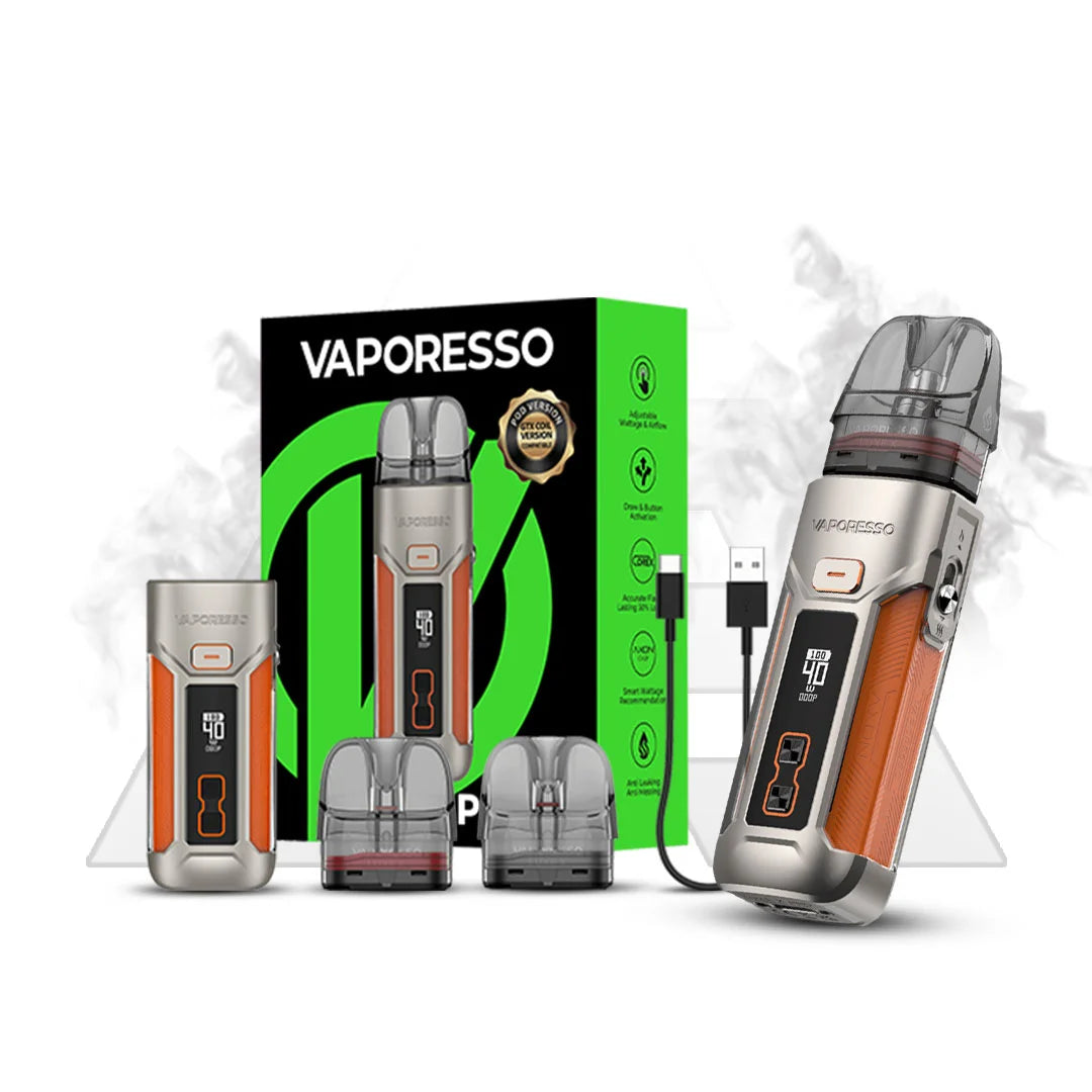 What s in the Box kuxe x pro kit