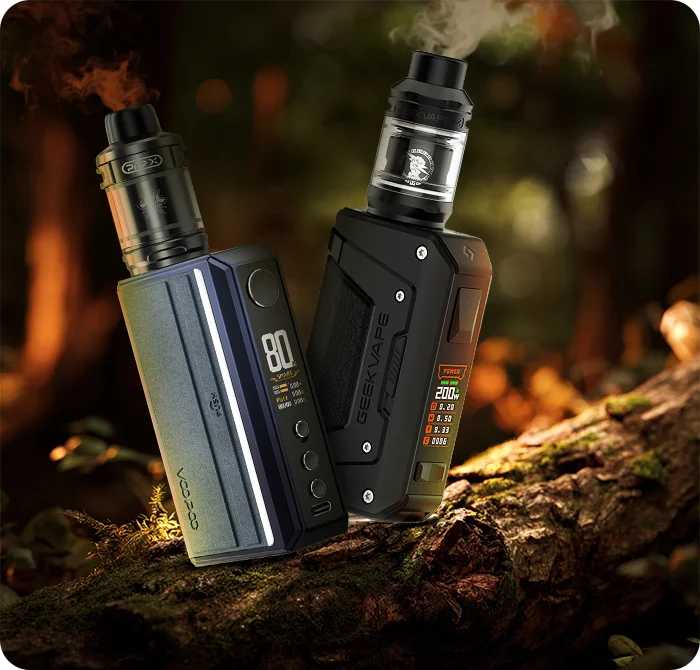 Which Devices are Ideal for Bar Series Shortfills