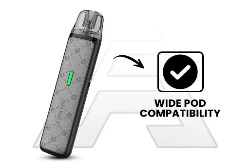 Wide Pod Compatibility