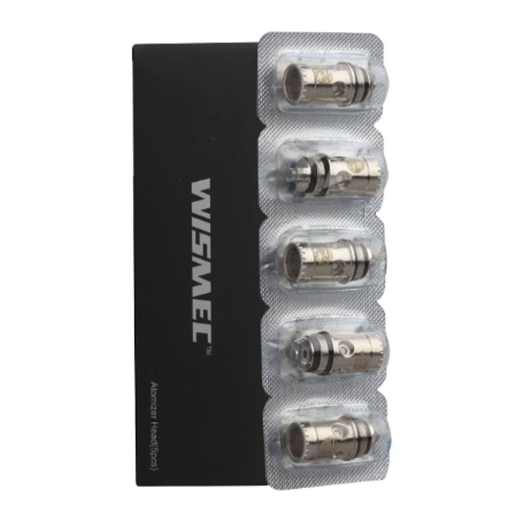 Wismec WM01 Single 0.4Ohms Head