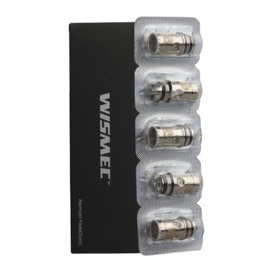 Wismec WM01 Single 0.4Ohms Head