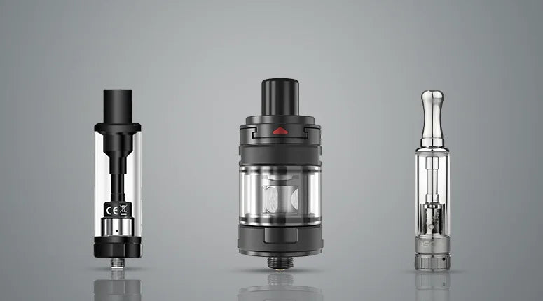 aspire tanks