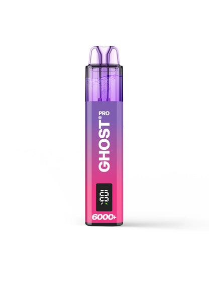 Ghost Pro 6000+ Vape Pod Kit