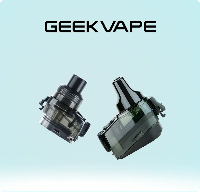 best geekvape pods