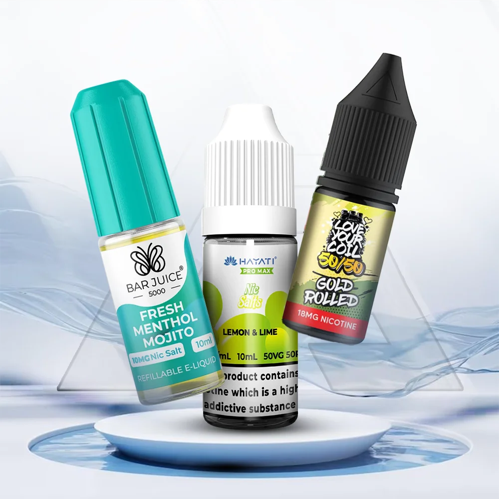 best juice for vaporesso xros 3