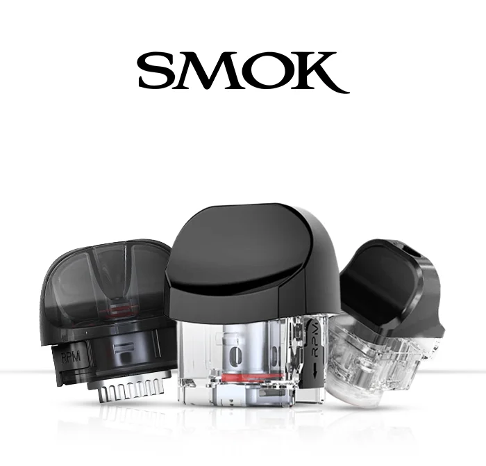 best smok pods