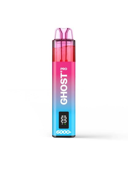 Ghost Pro 6000+ Vape Pod Kit