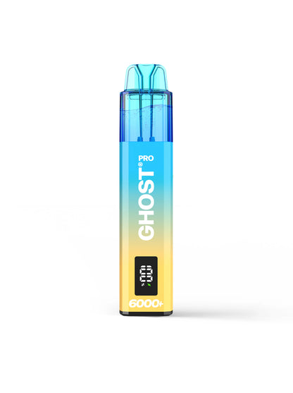 Ghost Pro 6000+ Vape Pod Kit