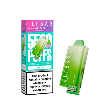 Elf Bar AF5500 Prefilled Pod Kit