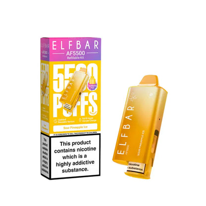 Elf Bar AF5500 Prefilled Pod Kit