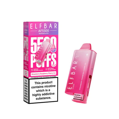 Elf Bar AF5500 Prefilled Pod Kit