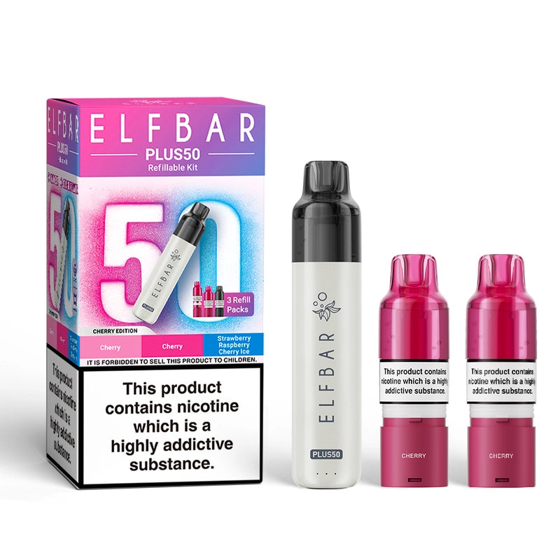 Elf Bar Plus 50 Vape Kit