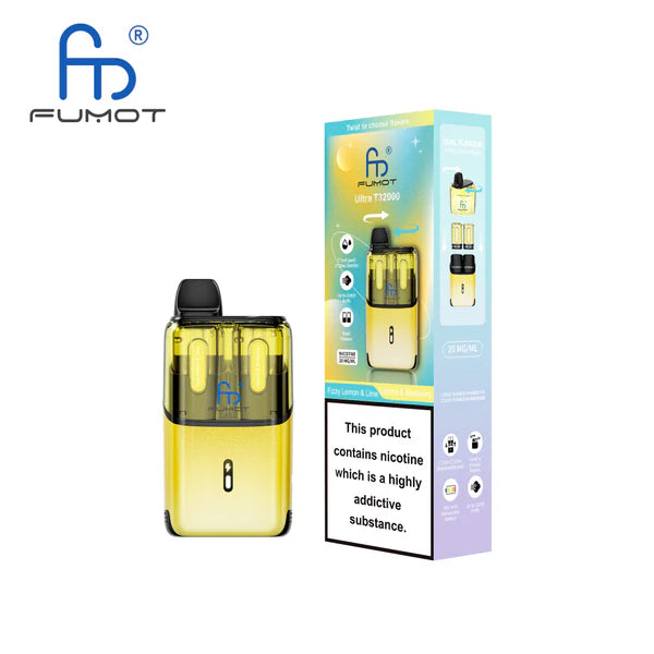 RandM Fumot T32000 Ultra Prefilled Pod Kit