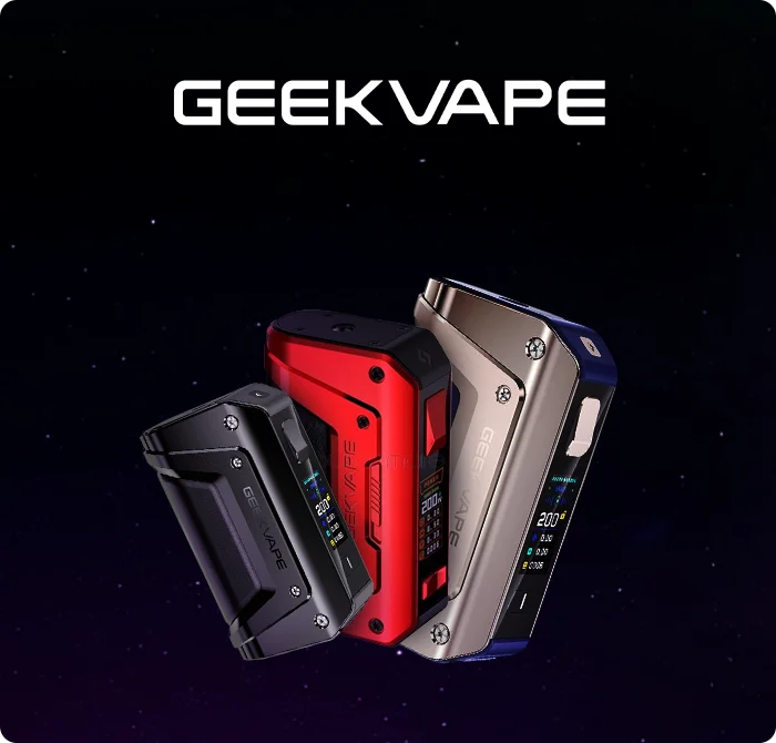 geekvape mods