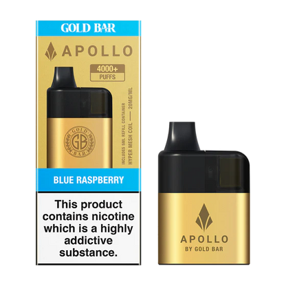 Gold Bar Apollo 20K Kit