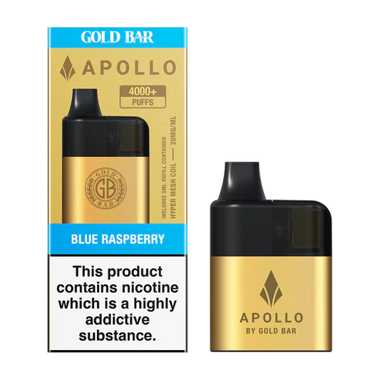 Gold Bar Apollo 20K Kit