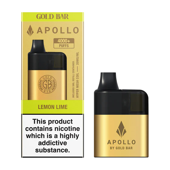 Gold Bar Apollo 20K Kit