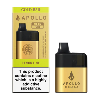 Gold Bar Apollo 20K Kit