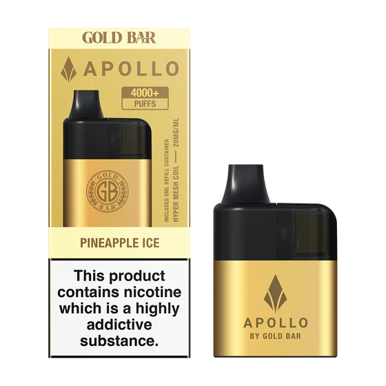 Gold Bar Apollo 20K Kit