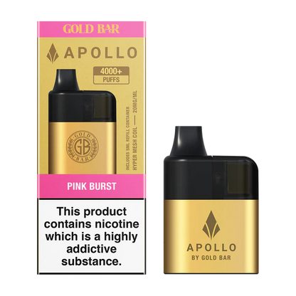 Gold Bar Apollo 20K Kit
