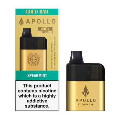 Gold Bar Apollo 20K Kit