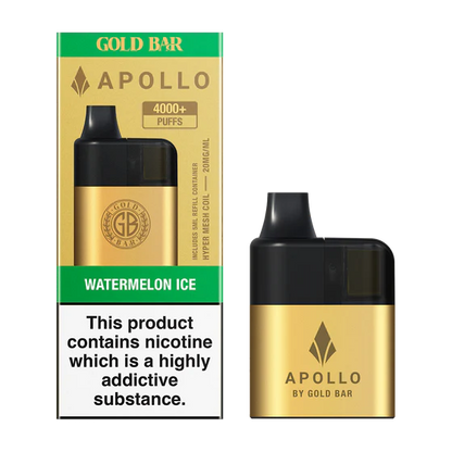 Gold Bar Apollo 20K Kit