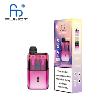 RandM Fumot T32000 Ultra Prefilled Pod Kit