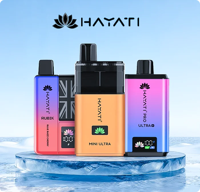 hayati Mini Ultra vape